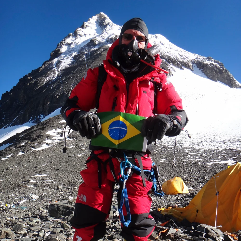 Expedição ao Everest em 2013